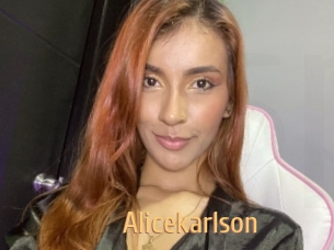 Alicekarlson