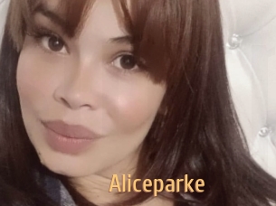 aliceparke Single Spass