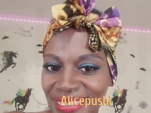 alicepushi Single Spass