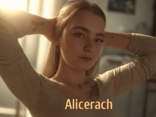 Alicerach
