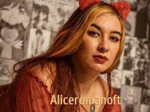 Aliceromanoft