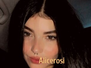 Alicerosi