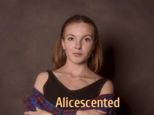 Alicescented