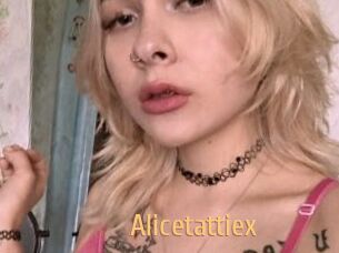 Alicetattiex