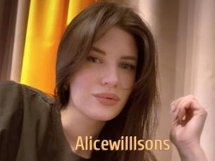 Alicewilllsons