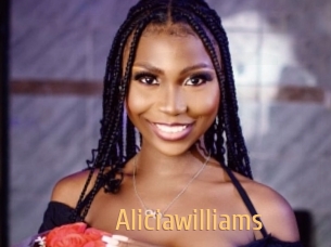 Aliciawilliams
