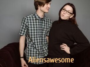 Aliensawesome