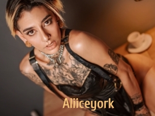 Aliiceyork