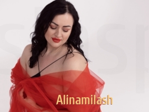 Alinamilash