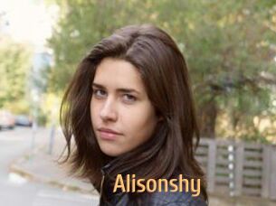 Alisonshy