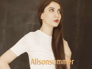 Alisonsummer