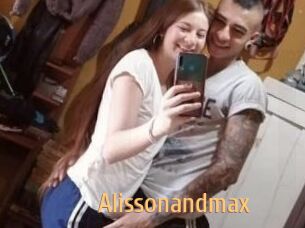 Alissonandmax