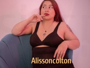 Alissoncolton