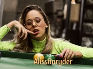 Alissonryder