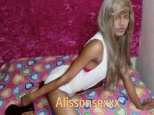 Alissonsexxx