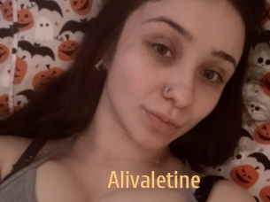 Alivaletine