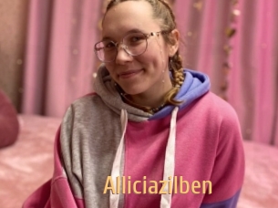 Alliciazilben