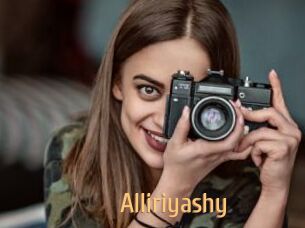 Alliriyashy