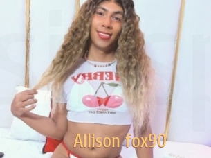 allison_fox90 Single Spass