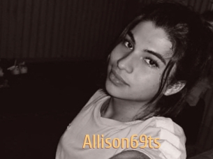 allison69ts Single Spass