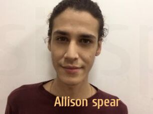 Allison_spear