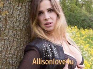 Allisonlove4u