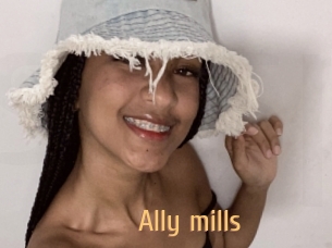 Ally_mills