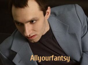 Allyourfantsy