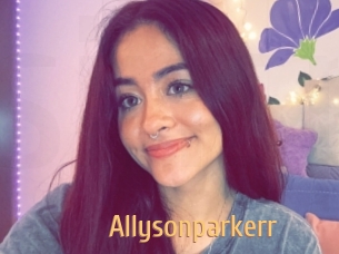 allysonparkerr Single Spass