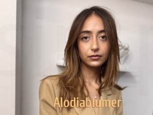 Alodiablumer