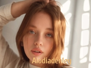 alodiadenley Single Spass