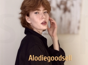 alodiegoodsell Single Spass