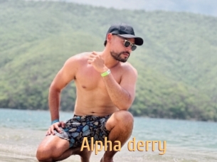 alpha_derry Single Spass