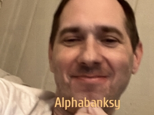 Alphabanksy