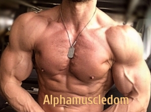 alphamuscledom Single Spass