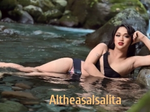 Altheasalsalita