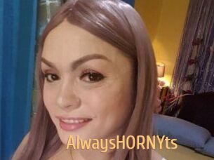 AlwaysHORNYts
