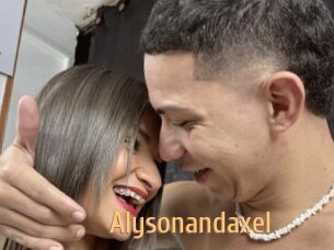 Alysonandaxel
