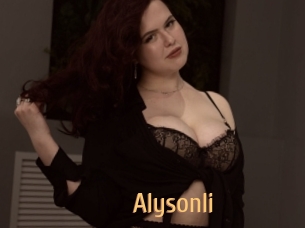 Alysonli