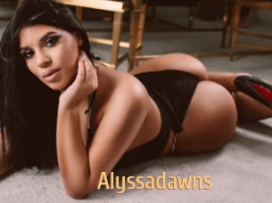 alyssadawns Single Spass