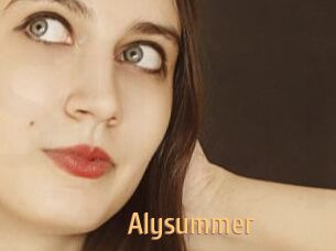 Alysummer