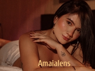 amaialens Single Spass