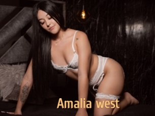 amalia_west Single Spass