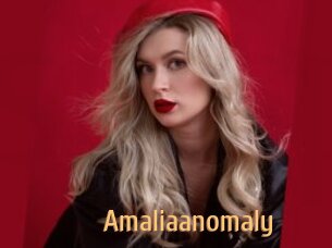 Amaliaanomaly