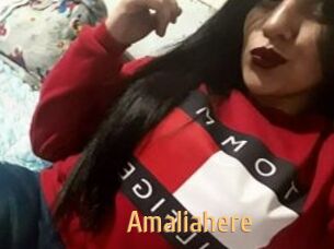 Amaliahere
