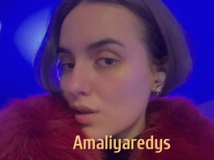 Amaliyaredys