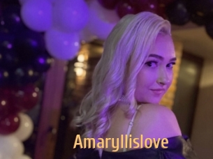 Amaryllislove