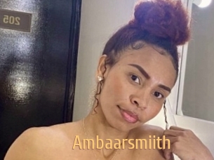 Ambaarsmiith