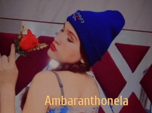 ambaranthonela Single Spass