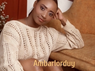 Ambarlorduy